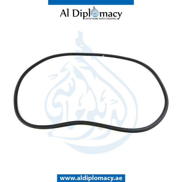 TRUNK LID SEALING FRAME for Mercedes-Benz E Class W212 (2009-2016) models, Part Number A2127500198