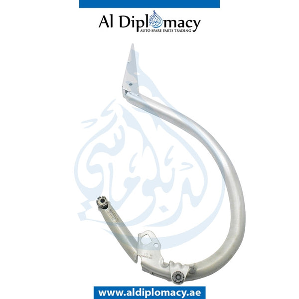 Left TRUNK LID HINGE BRACKET for Mercedes-Benz E Class W212 (2009-2016) models, Part Number A2127500328