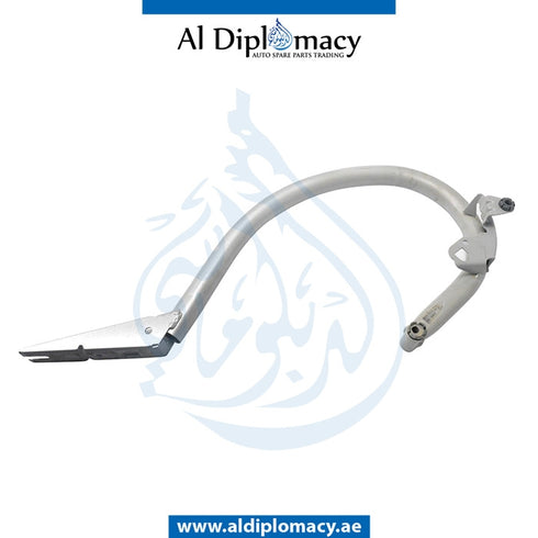 Left TRUNK LID HINGE BRACKET for Mercedes-Benz E Class W212 (2009-2016) models