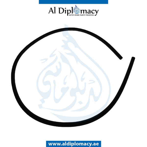 Front ROOF GLASS SEAL for Mercedes-Benz M Class W166 (2011-2019) models, Part Number A2127830196