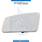 Right Mirror, GLASS for Mercedes-Benz E Class W204 (2007-2015) models, Part Number A2128100821