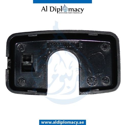 Right SWIVEL BEARING Cover, OUTSIDE for Mercedes-Benz E Class W212 (2009-2016) models