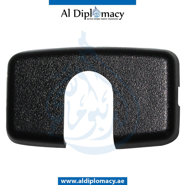 Right SWIVEL BEARING Cover, OUTSIDE for Mercedes-Benz E Class W212 (2009-2016) models, Part Number A2128110207