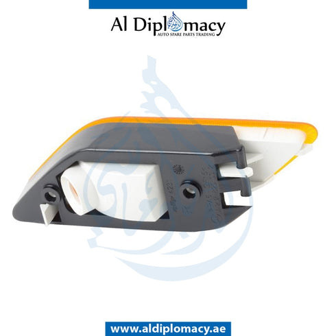 Front Right REFLECTOR for Mercedes-Benz E Class W212 (2009-2016) models