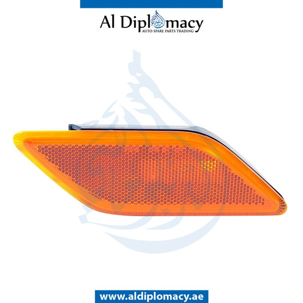 Front Right REFLECTOR for Mercedes-Benz E Class W212 (2009-2016) models, Part Number A2128200021