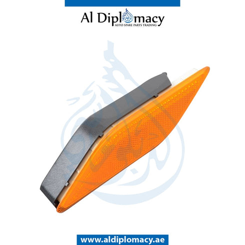 Front Left REFLECTOR for Mercedes-Benz E Class W212 (2009-2016) models