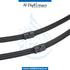 Front WIPER Blade, SET for Mercedes-Benz E Class W212 (2009-2016) models