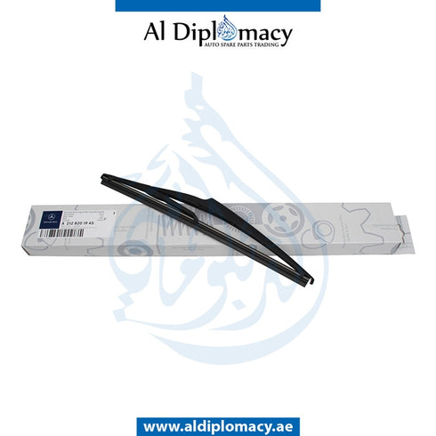 Rear WIPER BLADE for Mercedes-Benz E Class W204 (2007-2015) models, Part Number A2128201945