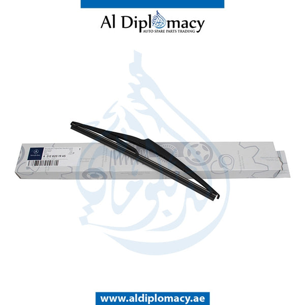 Rear WIPER BLADE for Mercedes-Benz E Class W204 (2007-2015) models, Part Number A2128201945