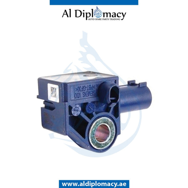 Front AIRBAG CRASH IMPACT SENSOR for Mercedes-Benz CLS Class C197 (2010-2015) models, Part Number A2128204926