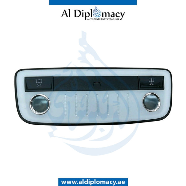 Rear INTERIOR LAMP for Mercedes-Benz E Class W212 (2009-2016) models, Part Number A2128205001