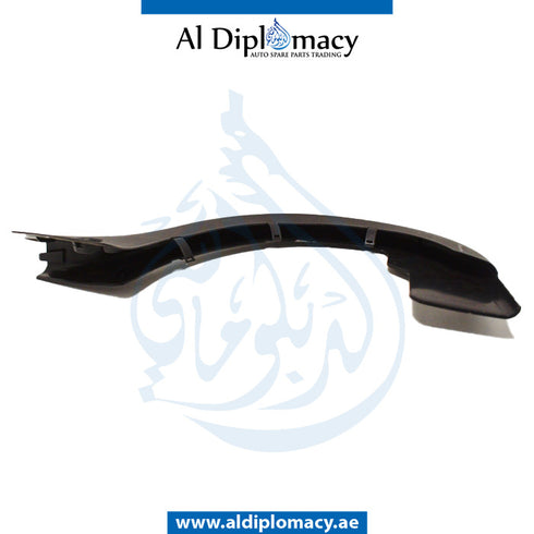 Left TRUNK LID HINGE CABLE DUCT for Mercedes-Benz E Class W212 (2009-2016) models