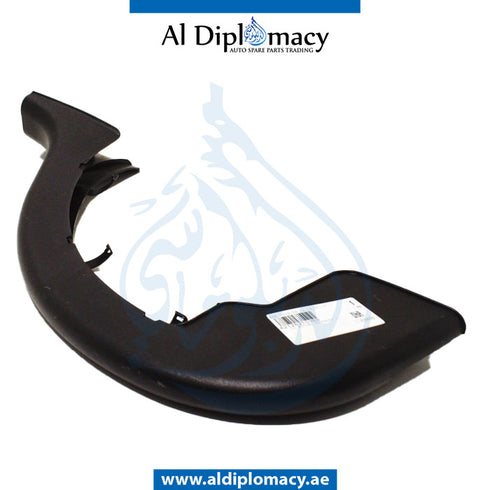 Left TRUNK LID HINGE CABLE DUCT for Mercedes-Benz E Class W212 (2009-2016) models, Part Number A2128210100 9051