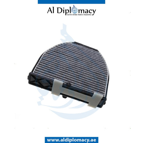 A/C FILTER for Mercedes-Benz E Class W204 (2007-2015) models