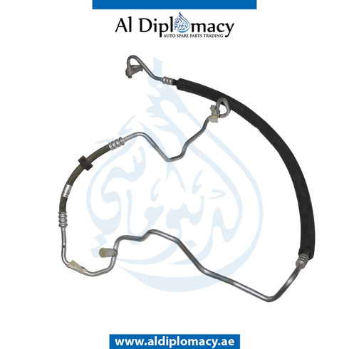 A/C Line, CONDENSER TO CONNECTING POINT for Mercedes-Benz E Class W212 (2009-2016) models, Part Number A2128304215