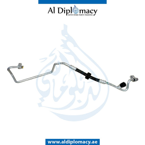 COOLING Hose, CONDENSER TO CONNECTING POINT for Mercedes-Benz E Class W212 (2009-2016) models