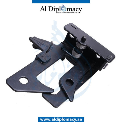 HOOD SAFETY HOOK for Mercedes-Benz E Class W212 (2009-2016) models