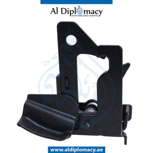 HOOD SAFETY HOOK for Mercedes-Benz E Class W212 (2009-2016) models