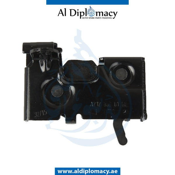 HOOD Lock, ON RADIATOR SUPPORT for Mercedes-Benz E Class W204 (2007-2015) models, Part Number A2128800160