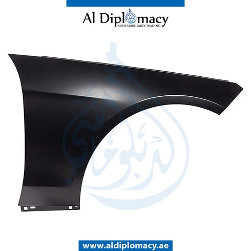 Front Right FENDER for Mercedes-Benz E Class W212 (2009-2016) models, Part Number A2128800218