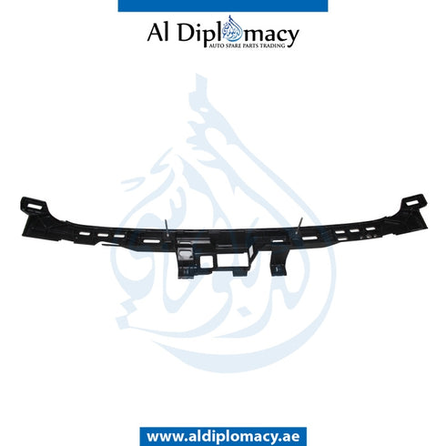 Rear BUMPER Bracket, CENTER for Mercedes-Benz E Class W212 (2009-2016) models, Part Number A2128802603