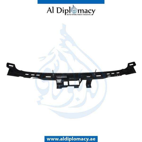 Rear BUMPER Bracket, CENTER for Mercedes-Benz E Class W212 (2009-2016) models, Part Number A2128802603