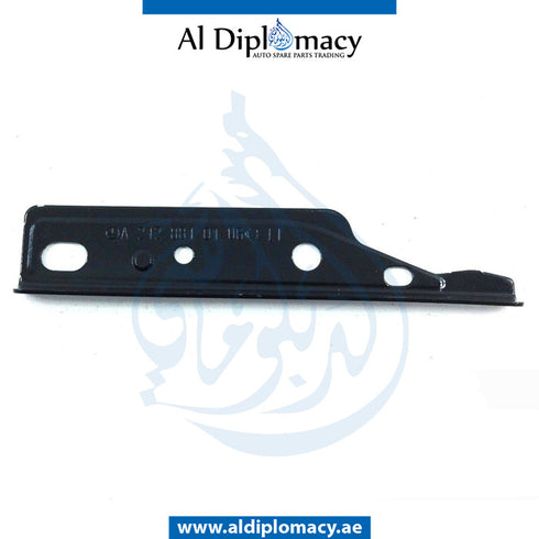 Front Left BUMPER BRACKET for Mercedes-Benz E Class W212 (2009-2016) models, Part Number A2128810106