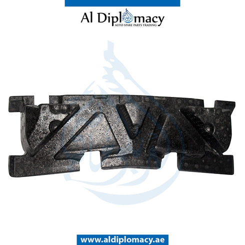 Front BUMPER IMPACT Absorber, CENTER for Mercedes-Benz E Class W212 (2009-2016) models, Part Number A2128850137