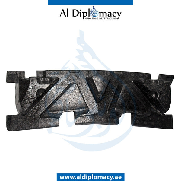 Front BUMPER IMPACT Absorber, CENTER for Mercedes-Benz E Class W212 (2009-2016) models, Part Number A2128850137