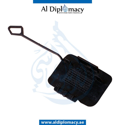 Rear BUMPER TOWING HOOK COVER for Mercedes-Benz E Class W212 (2009-2016) models