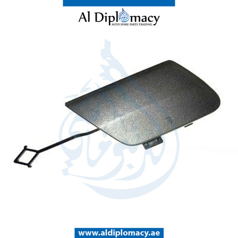 Rear BUMPER TOWING HOOK COVER for Mercedes-Benz E Class W212 (2009-2016) models, Part Number A2128850826