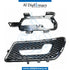 Front Left Lower BUMPER FOG LAMP GRILLE for Mercedes-Benz E Class W212 (2009-2016) models