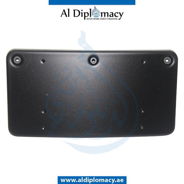 LICENSE PLATE HOLDER for Mercedes-Benz E Class W212 (2009-2016) models, Part Number A2128851081