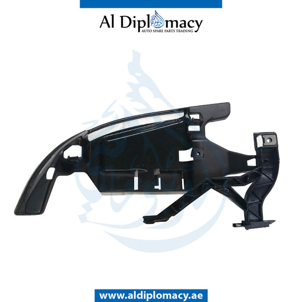 Left EXHAUST TAILPIPE MOUNTING BRACKET for Mercedes-Benz E Class W212 (2009-2016) models, Part Number A2128851265