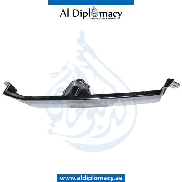 Front Left Lower BUMPER GRILLE MOLDING for Mercedes-Benz E Class W213 (2017-2023) models, Part Number A2128851374