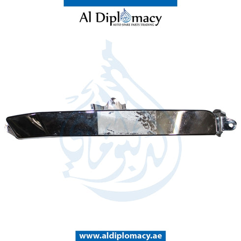 Front Left Lower BUMPER GRILLE MOLDING for Mercedes-Benz E Class W213 (2017-2023) models