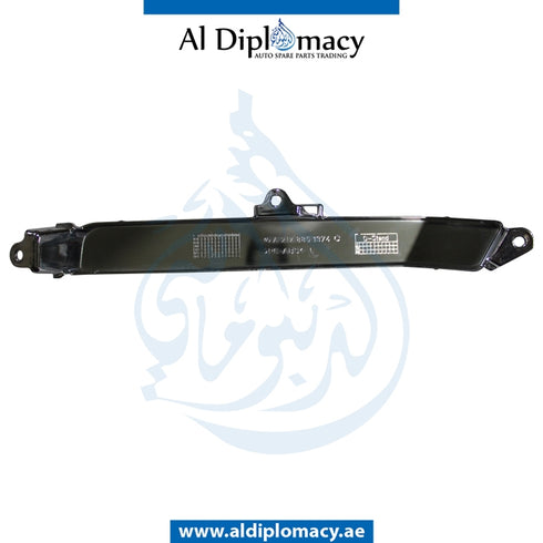 Front Left Lower BUMPER GRILLE MOLDING for Mercedes-Benz E Class W213 (2017-2023) models
