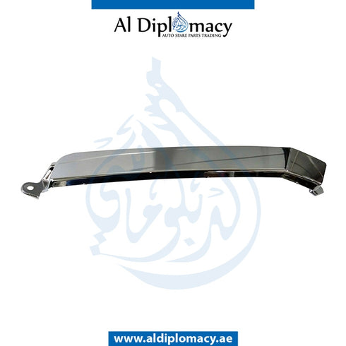 Front Right Lower BUMPER GRILLE MOLDING for Mercedes-Benz E Class W212 (2009-2016) models, Part Number A2128851474