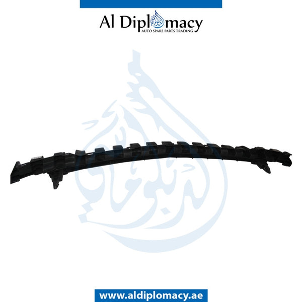 Front BUMPER Bracket, CENTER for Mercedes-Benz E Class W212 (2009-2016) models, Part Number A2128851665