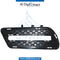 Front Left Lower BUMPER FOG LAMP GRILLE for Mercedes-Benz E Class W212 (2009-2016) models, Part Number A2128851753