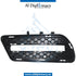 Front Left Lower BUMPER FOG LAMP GRILLE for Mercedes-Benz E Class W212 (2009-2016) models, Part Number A2128851753