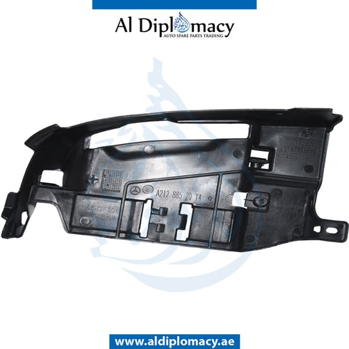 Right EXHAUST BRACKET for Mercedes-Benz E Class W212 (2009-2016) models