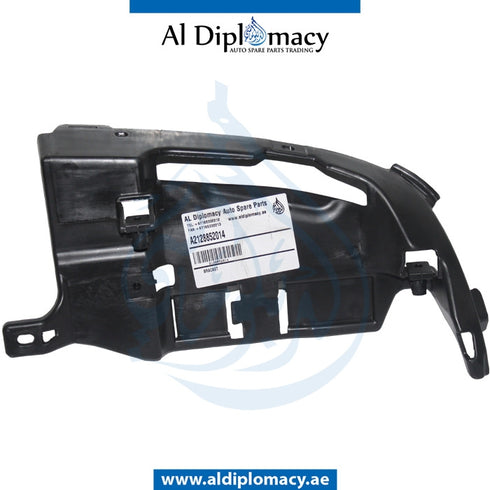 Right EXHAUST BRACKET for Mercedes-Benz E Class W212 (2009-2016) models, Part Number A2128852014