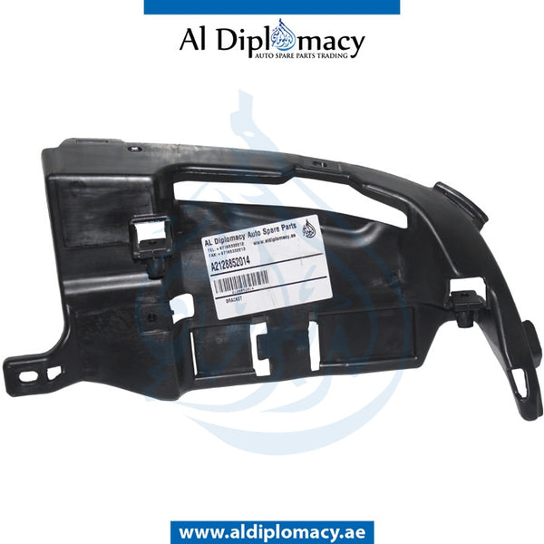 Right EXHAUST BRACKET for Mercedes-Benz E Class W212 (2009-2016) models, Part Number A2128852014