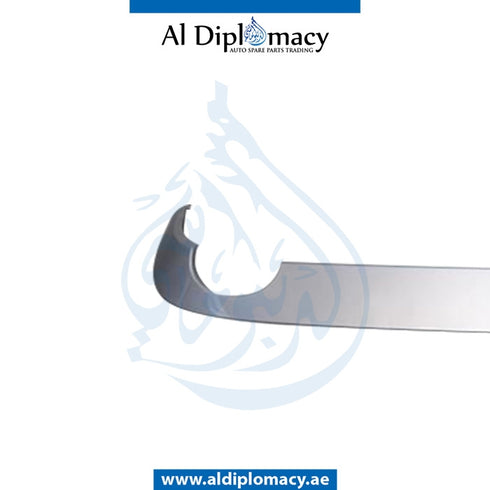 Rear BUMPER DIFFUSER for Mercedes-Benz E Class W212 (2009-2016) models