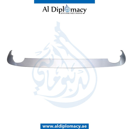 Rear BUMPER DIFFUSER for Mercedes-Benz E Class W212 (2009-2016) models, Part Number A2128852025