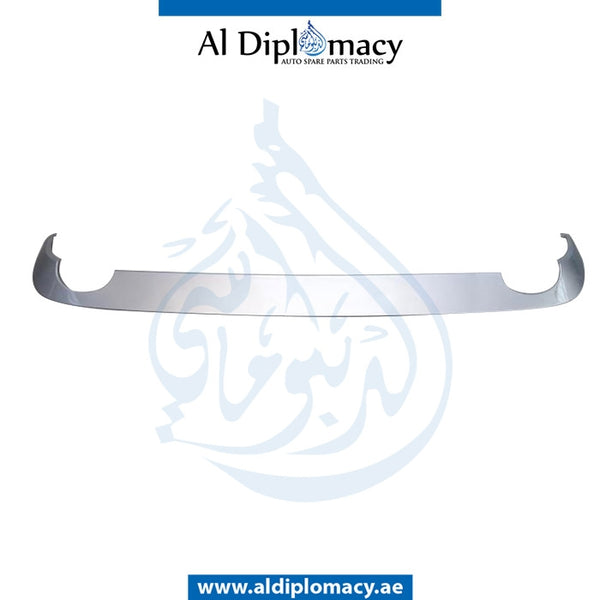 Rear BUMPER DIFFUSER for Mercedes-Benz E Class W212 (2009-2016) models, Part Number A2128852025