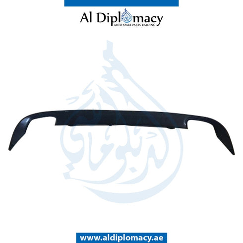 Rear BUMPER DIFFUSER for Mercedes-Benz E Class W212 (2009-2016) models