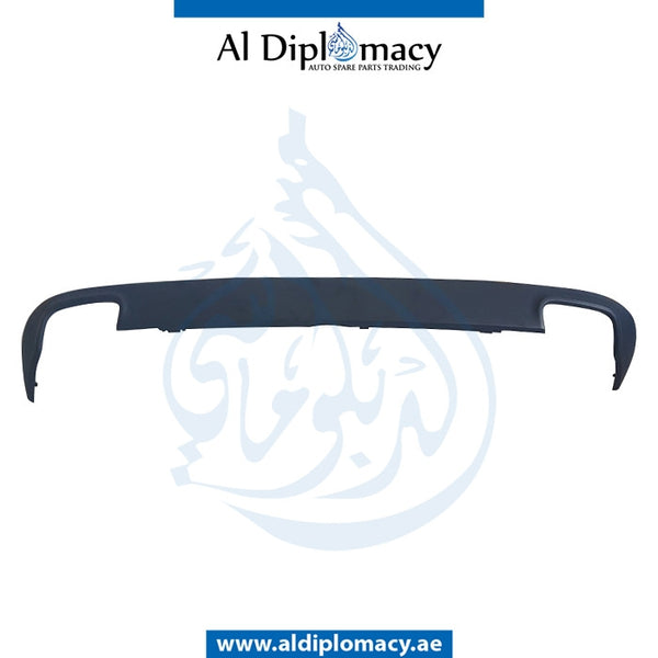 Rear BUMPER DIFFUSER for Mercedes-Benz E Class W212 (2009-2016) models, Part Number A2128852125