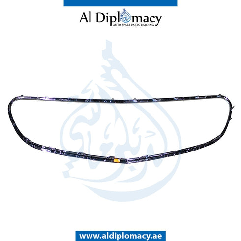 SHOW GRILLE CHROME FRAME for Mercedes-Benz E Class W212 (2009-2016) models